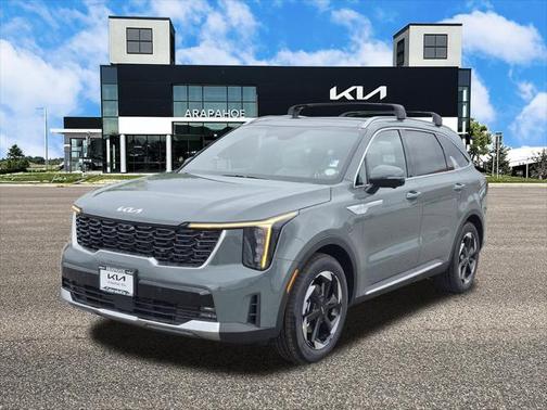2025 Kia Sorento Plug-In Hybrid SX Prestige