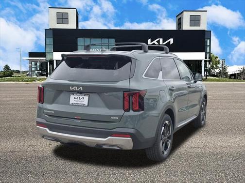 2025 Kia Sorento Plug-In Hybrid SX Prestige