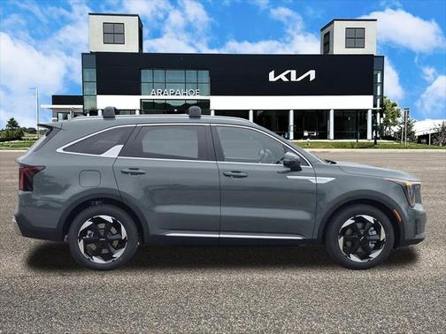 2025 Kia Sorento Plug-In Hybrid SX Prestige