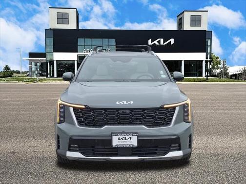 2025 Kia Sorento Plug-In Hybrid SX Prestige