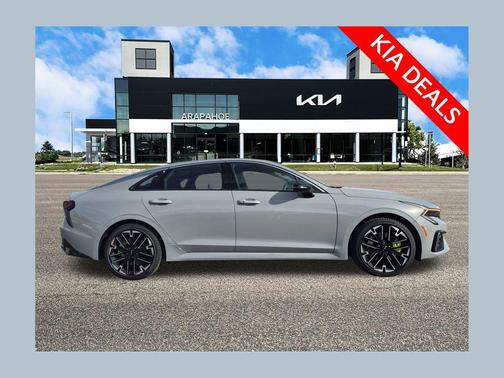 2026 Kia K5 GT