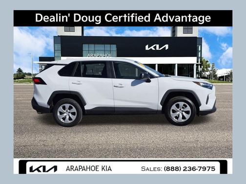 2024 Toyota RAV4 LE