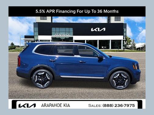 2025 Kia Telluride S