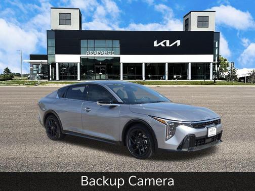 2025 Kia K4 GT-Line Turbo