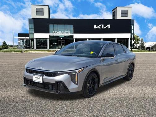 2025 Kia K4 GT-Line Turbo