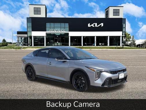 2025 Kia K4 GT-Line Turbo
