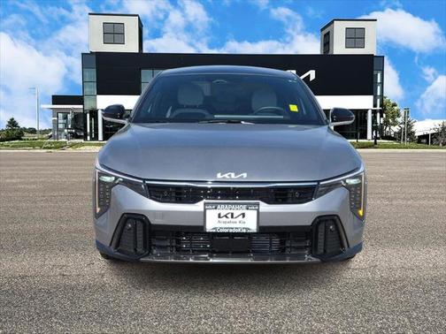 2025 Kia K4 GT-Line Turbo