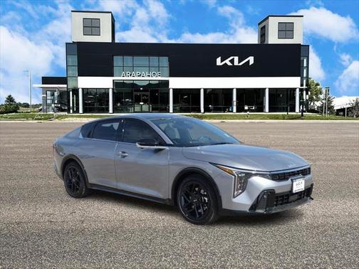 2025 Kia K4 GT-Line Turbo