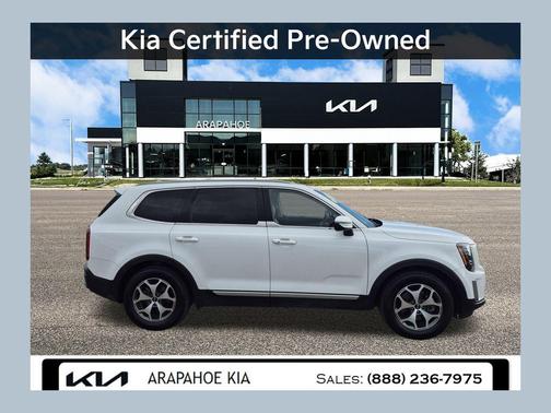 2020 Kia Telluride EX
