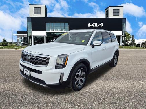 2020 Kia Telluride EX