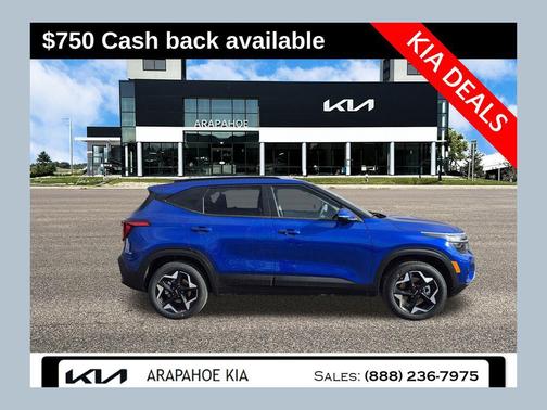 2026 Kia Seltos S
