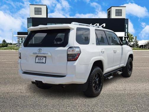 2015 Toyota 4Runner SR5
