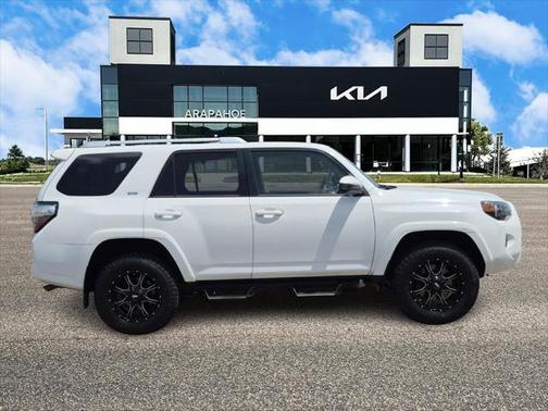 2015 Toyota 4Runner SR5