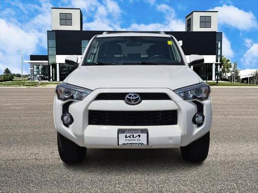 2015 Toyota 4Runner SR5