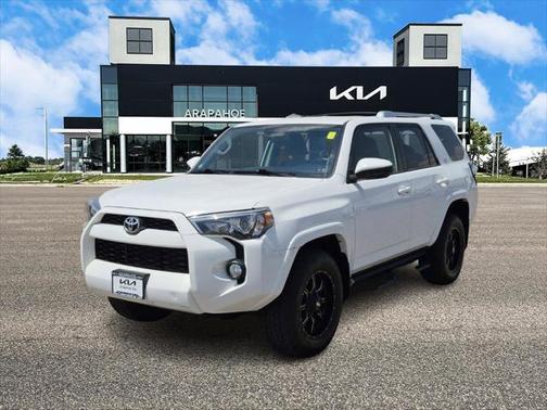 2015 Toyota 4Runner SR5
