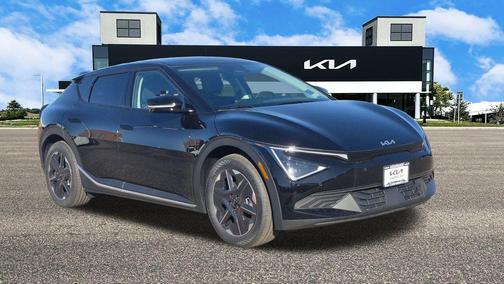 2025 Kia EV6 Light Long Range