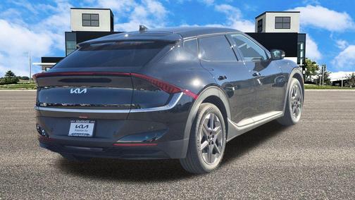 2025 Kia EV6 Light Long Range