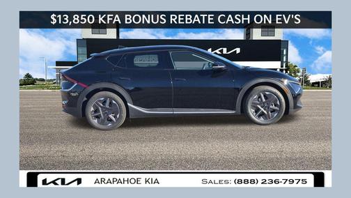 2025 Kia EV6 Light Long Range