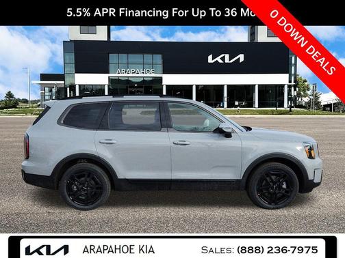 2025 Kia Telluride EX X-Line