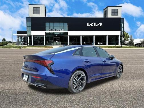 2025 Kia K5 GT-Line