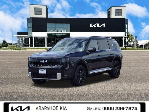 Panthera Metal 2027 Kia Telluride Hybrid SX-Prestige