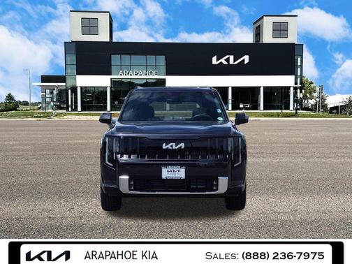 Panthera Metal 2027 Kia Telluride Hybrid SX-Prestige