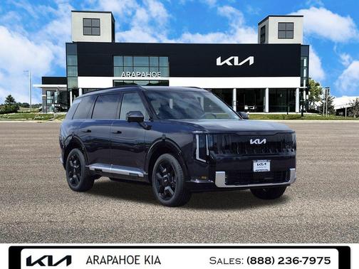 Panthera Metal 2027 Kia Telluride Hybrid SX-Prestige