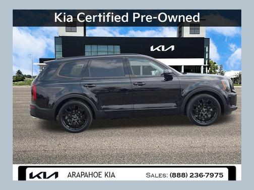 2022 Kia Telluride SX