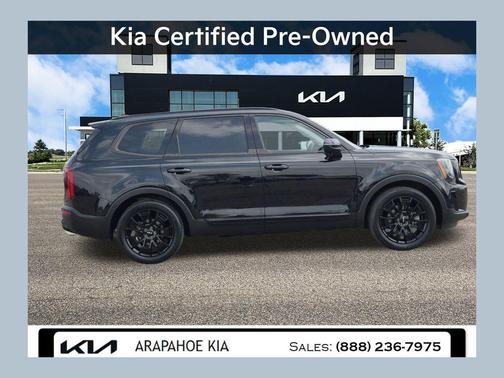 2022 Kia Telluride SX