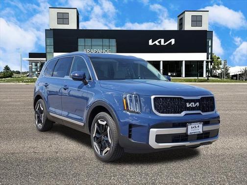 2025 Kia Telluride EX