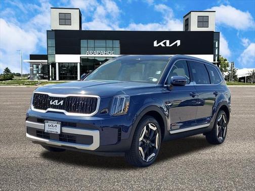 2025 Kia Telluride EX