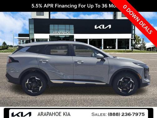 2026 Kia Sportage EX