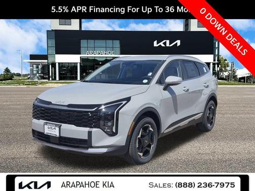 2026 Kia Sportage EX