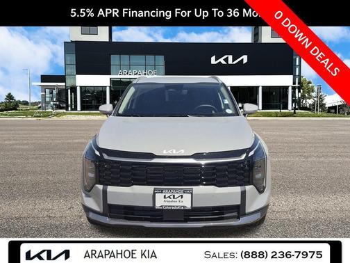 2026 Kia Sportage EX