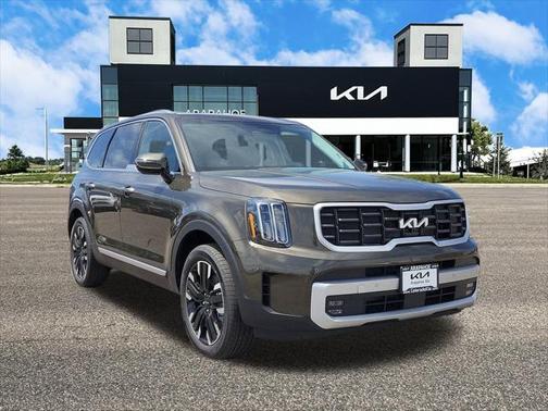 2025 Kia Telluride SX Prestige