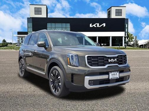 2025 Kia Telluride SX Prestige