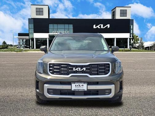 2025 Kia Telluride SX Prestige
