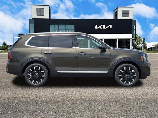 2025 Kia Telluride SX Prestige