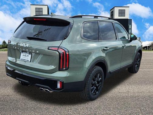 2025 Kia Telluride SX X-Line