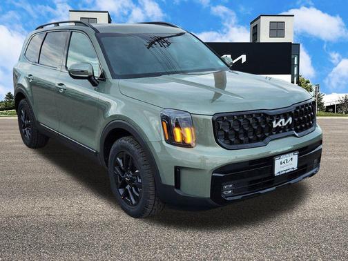 2025 Kia Telluride SX X-Line