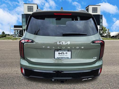 2025 Kia Telluride SX X-Line
