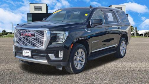 2022 GMC Yukon Denali