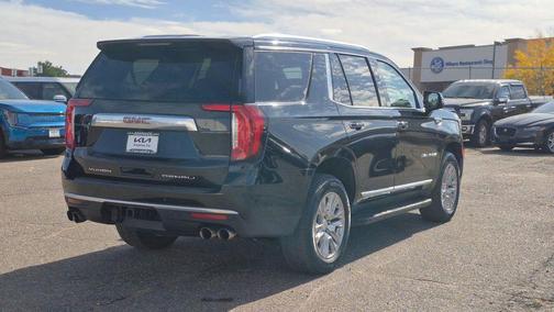 2022 GMC Yukon Denali
