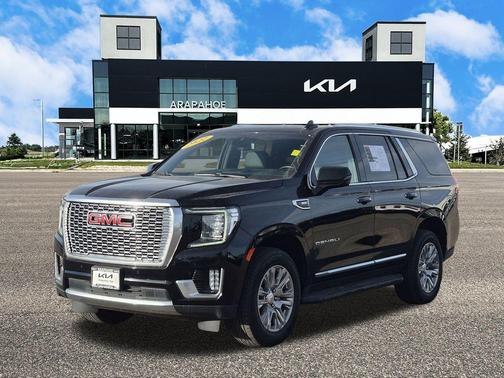 2022 GMC Yukon Denali
