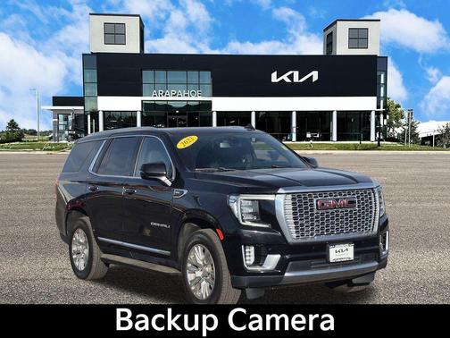 2022 GMC Yukon Denali