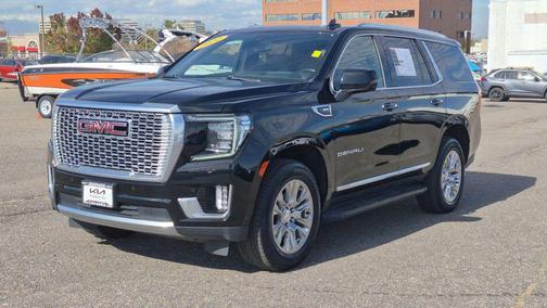 2022 GMC Yukon Denali