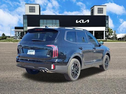 2025 Kia Telluride SX Prestige X-Line