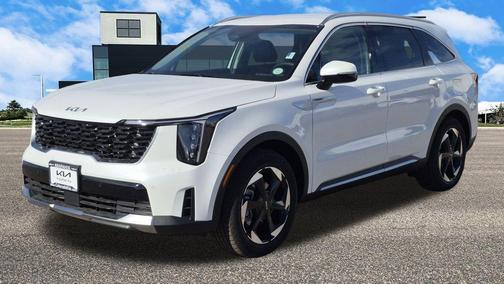 2026 Kia Sorento Plug-In Hybrid EX