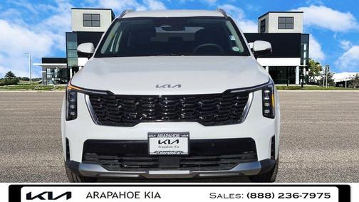 2026 Kia Sorento Plug-In Hybrid EX