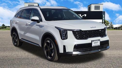 2026 Kia Sorento Plug-In Hybrid EX